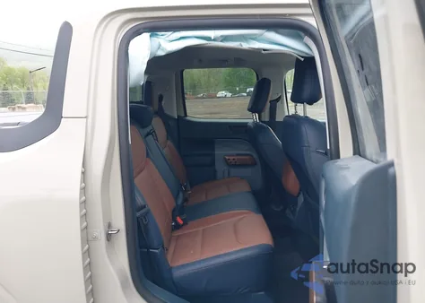 2024 Ford Maverick Lariat из США, поврежденный, VIN 3FTTW8S96RRB45370